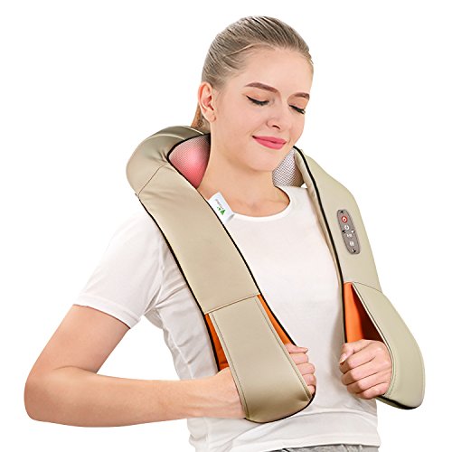 electric shiatsu massager